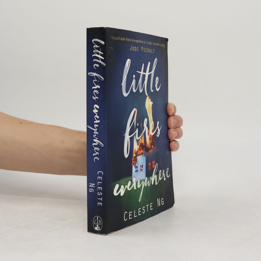 Celeste Ng Little Fires Everywhere