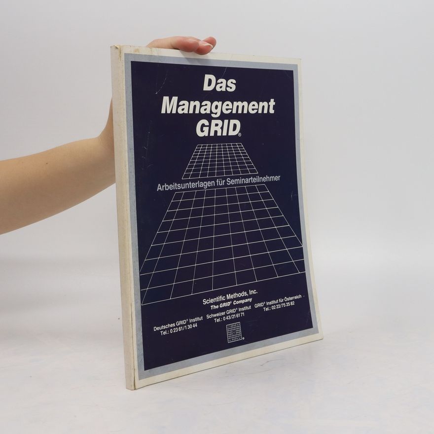 Kolektiv autorů Das Management GRID