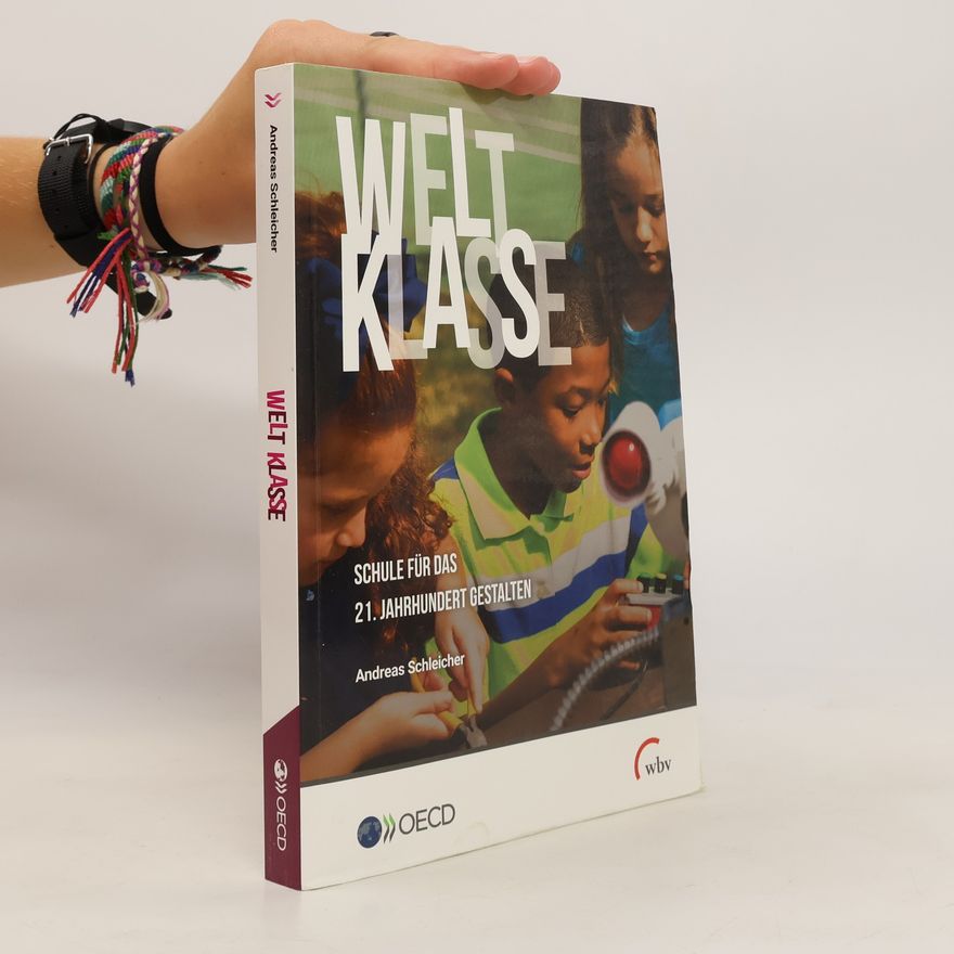 Andreas Schleicher Weltklasse