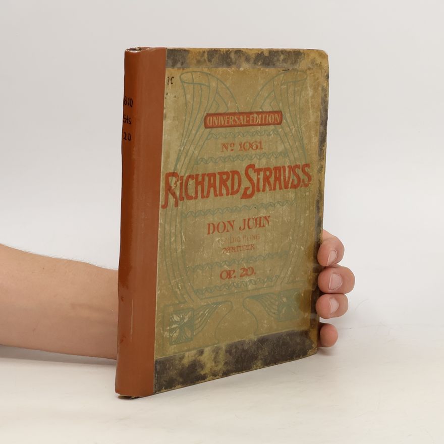 Richard Strauss Don Juan
