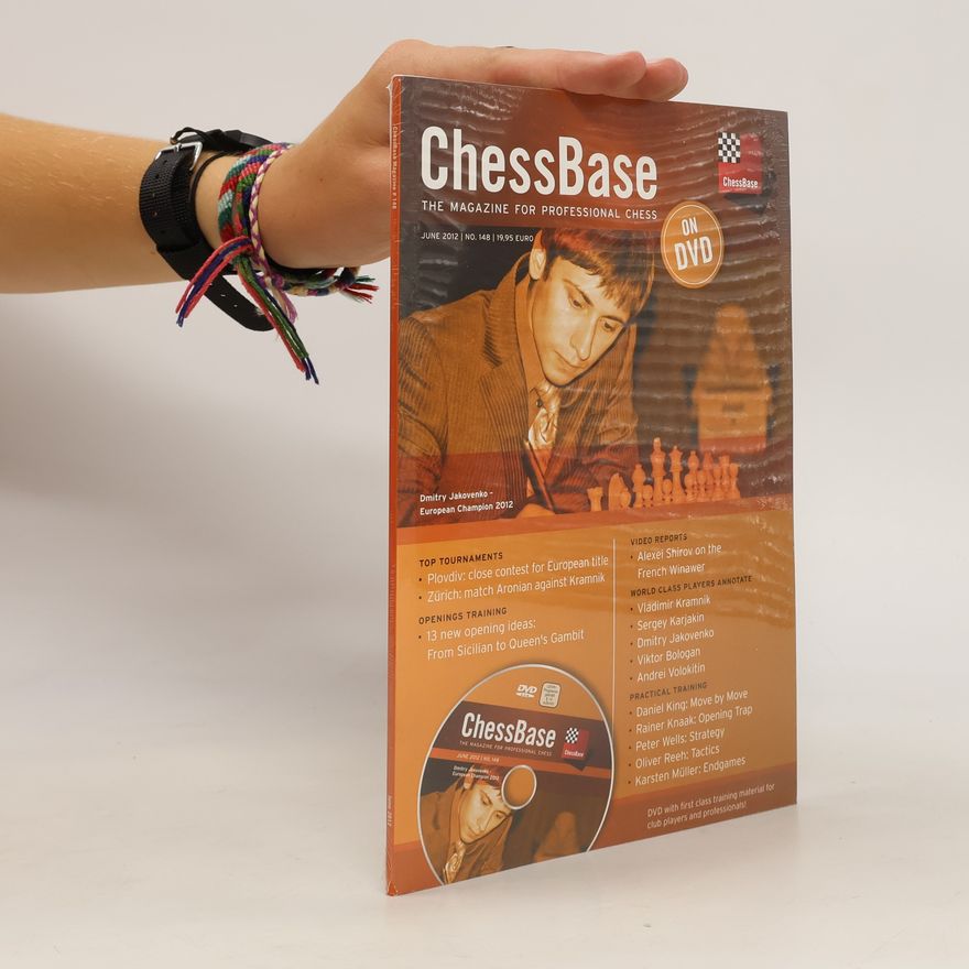 Kolektiv autorů ChessBase