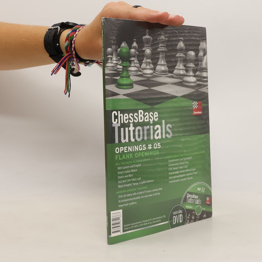 Autorenkollektiv ChessBase Tutorials - Eröffnungen
