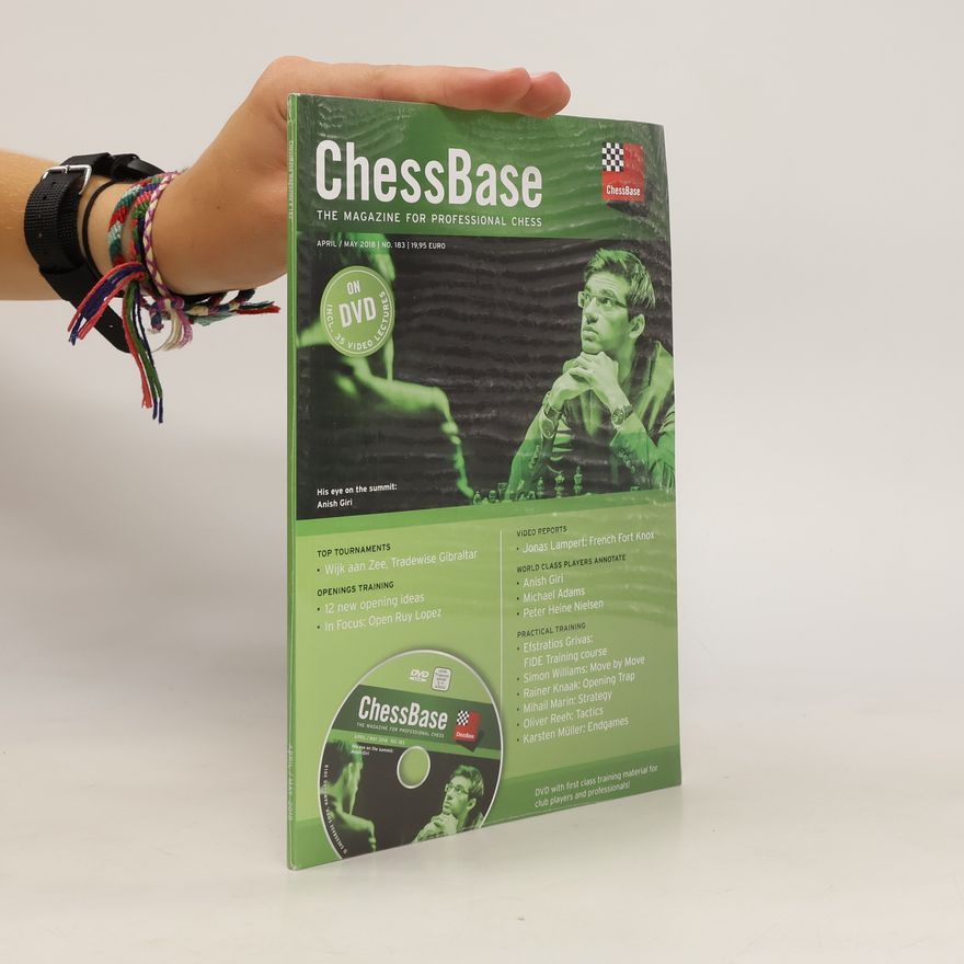 Kolektiv autorů ChessBase. April/May 2018. No. 183