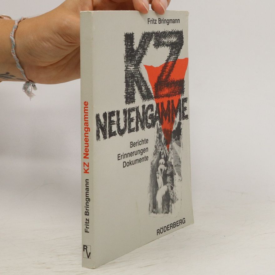 Fritz Bringmann KZ Neuengamme