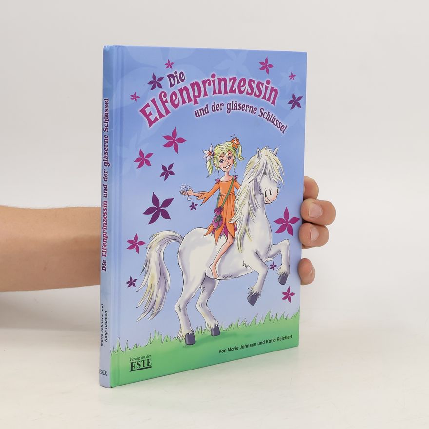 Marie Johnson Die Elfenprinzessin