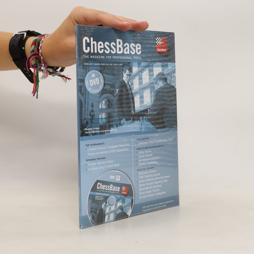Kolektiv autorů ChessBase no. 182