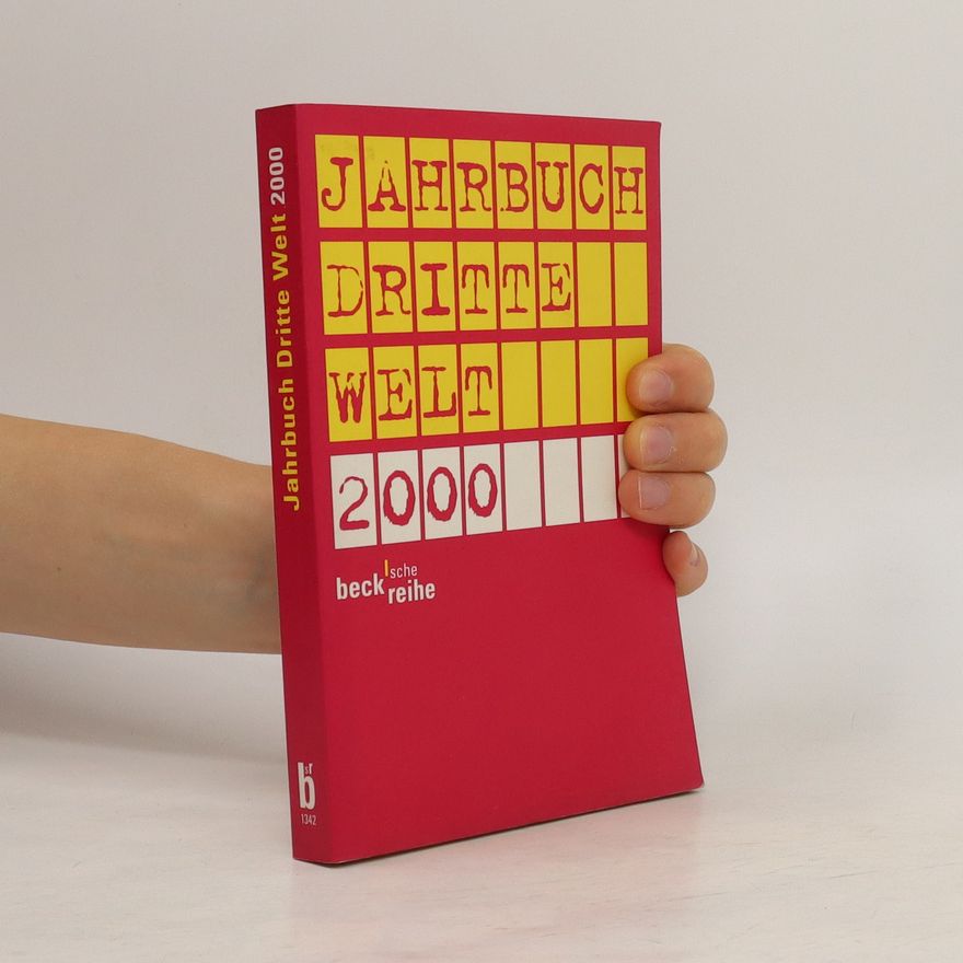 Kolektiv autorů Jahrbuch Dritte Welt