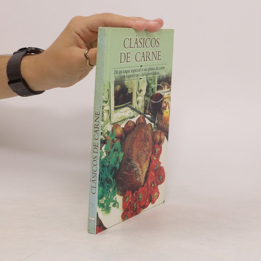 Kolektiv autorů Clásicos de carne