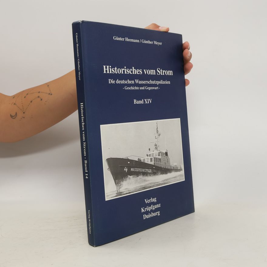 Günter Peter Wilhelm Heemann Historisches vom Strom