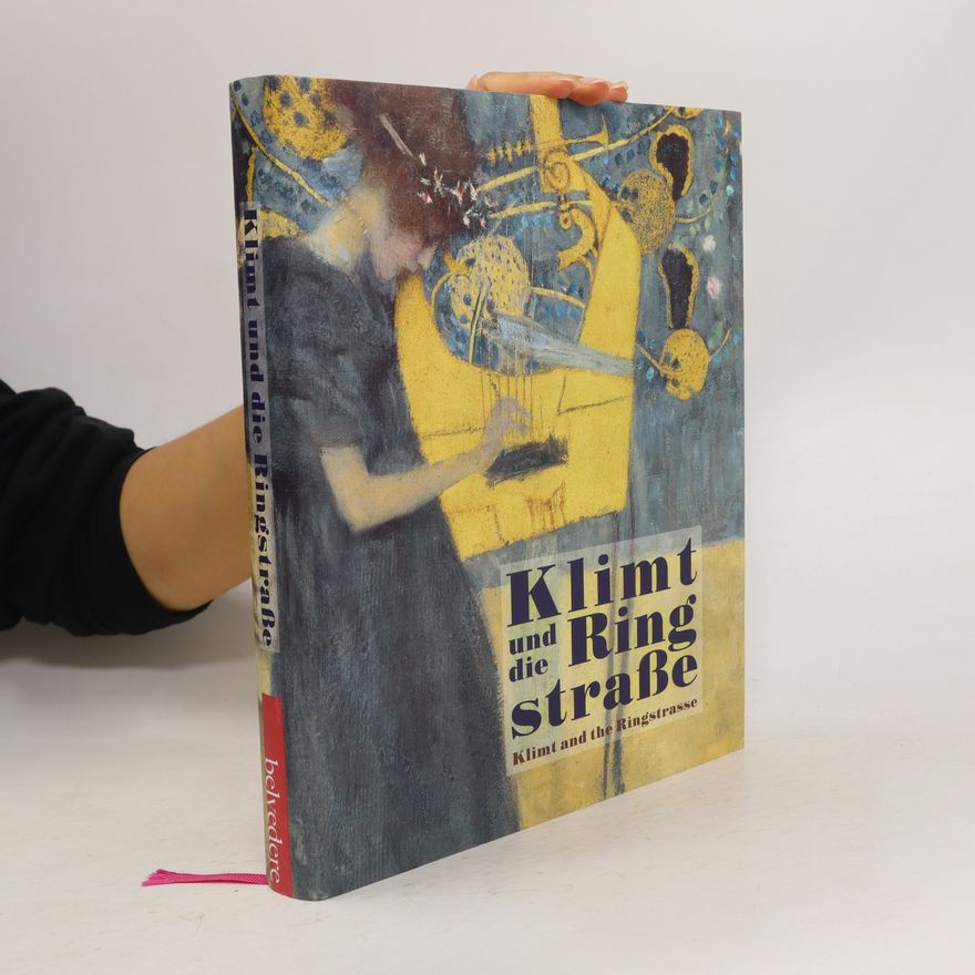Agnes HussleinArco Klimt und die Ringstraße