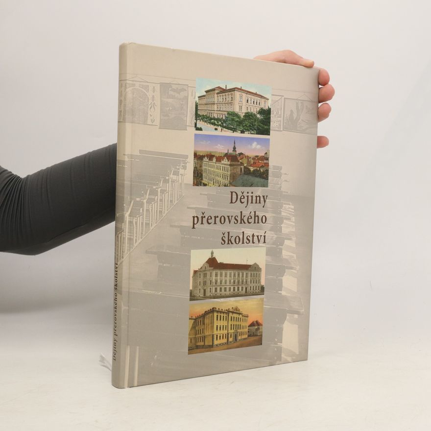 Jarmila Klímová Dějiny přerovského školství