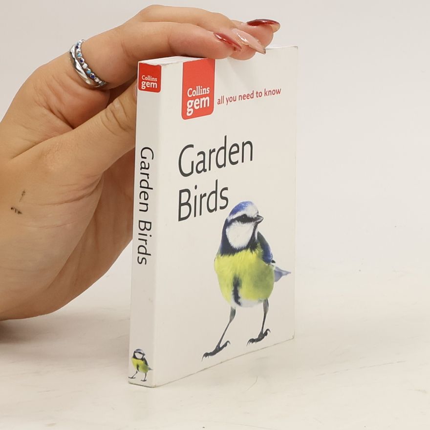 Stephen Moss Garden Birds