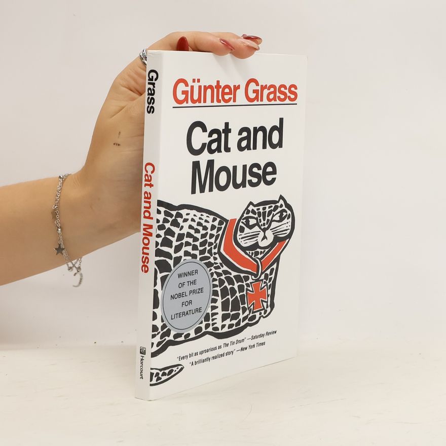 Günter Grass Cat and Mouse