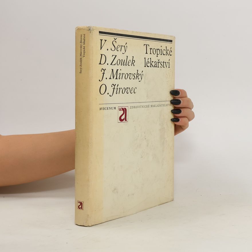 Autores varios Tropické lékařství