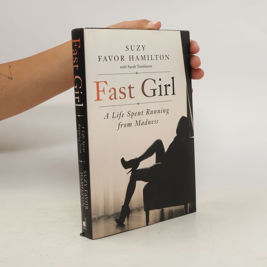 Suzy Favor Hamilton Fast Girl