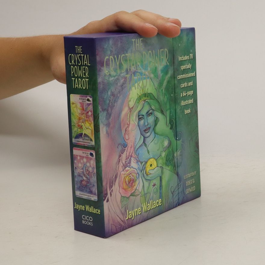 Jayne Wallace The Crystal Power Tarot