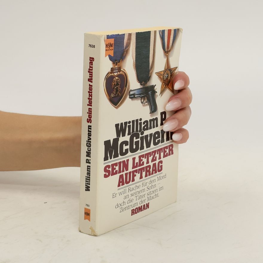 William P. McGivern Sein letzter Auftrag