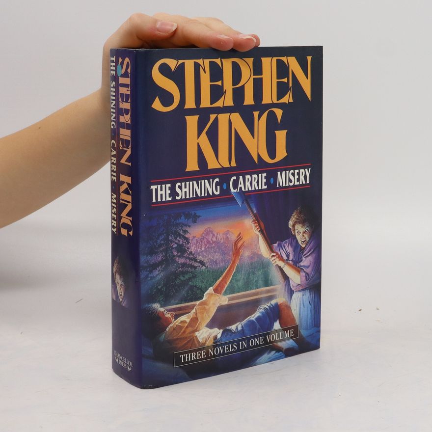 Stephen King The Shining