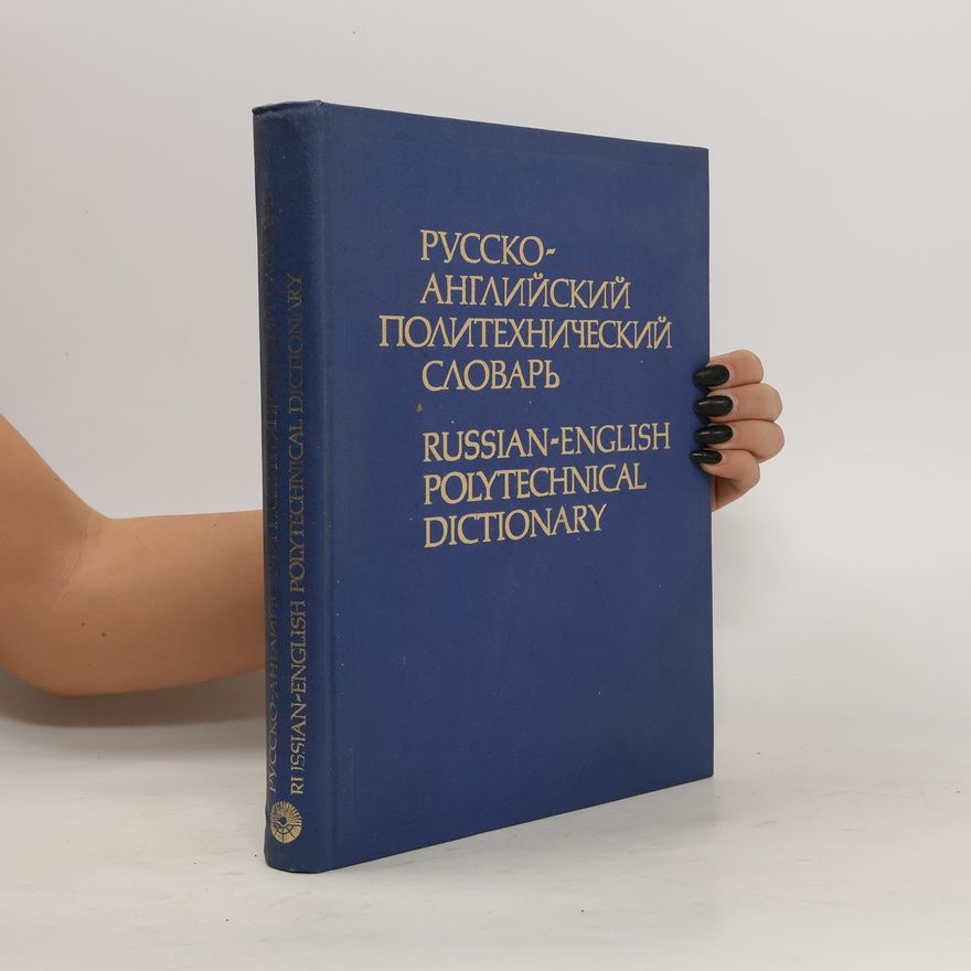 Autorenkollektiv Russian-English Polytechnical Dictionary