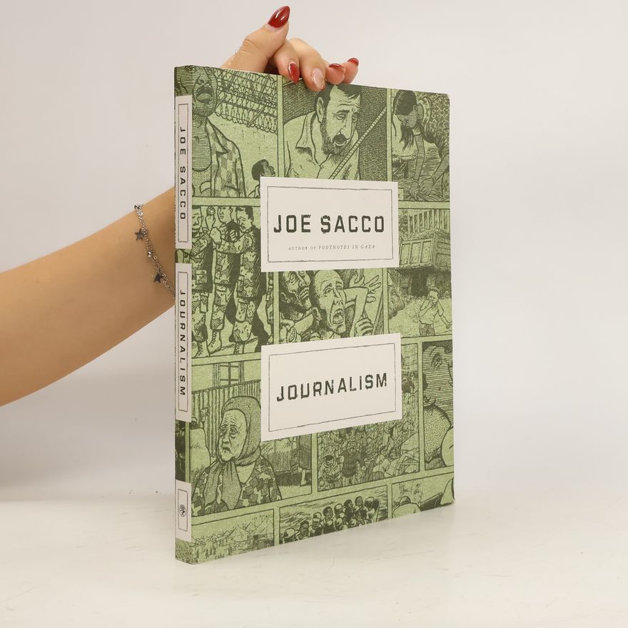 Joe Sacco Journalism