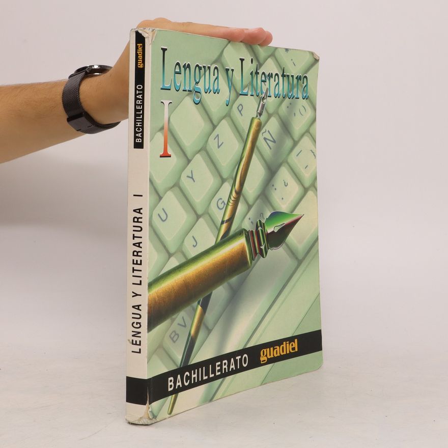 Adolfo Pérez Agustín Lengua y Literatura I