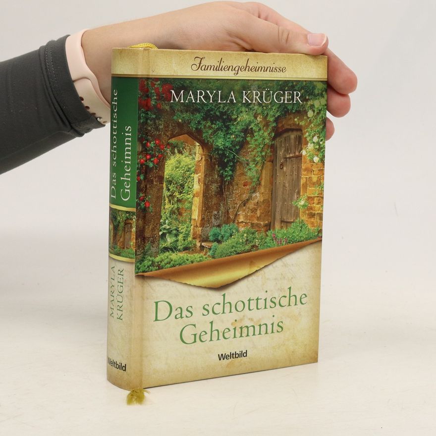 Maryla Krüger Das schottische Geheimnis