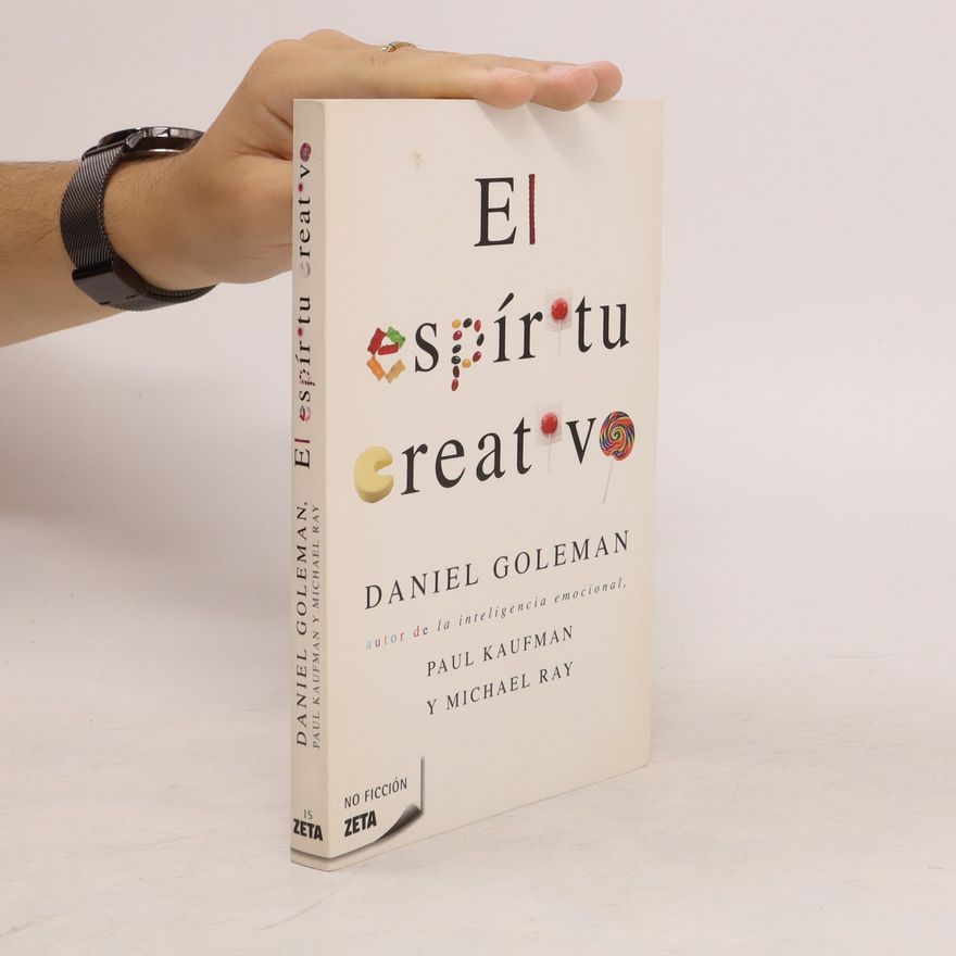 Daniel Goleman El espíritu creativo