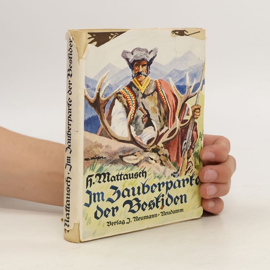Friedrich Mattausch Im Zauberparke der Beskiden