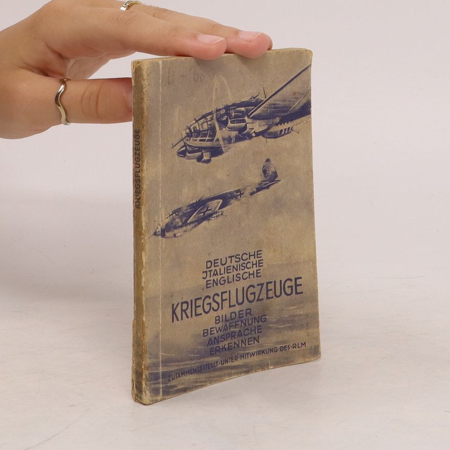 Autores varios Kriegsflugzeuge
