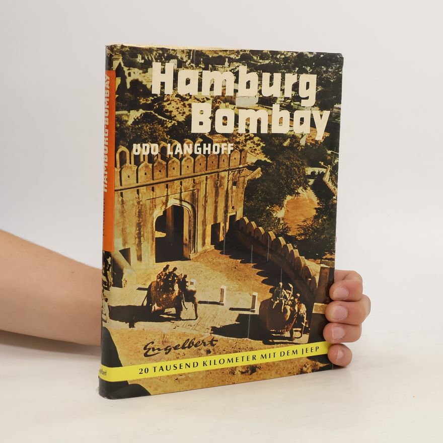 Udo Langhoff Hamburg Bombay