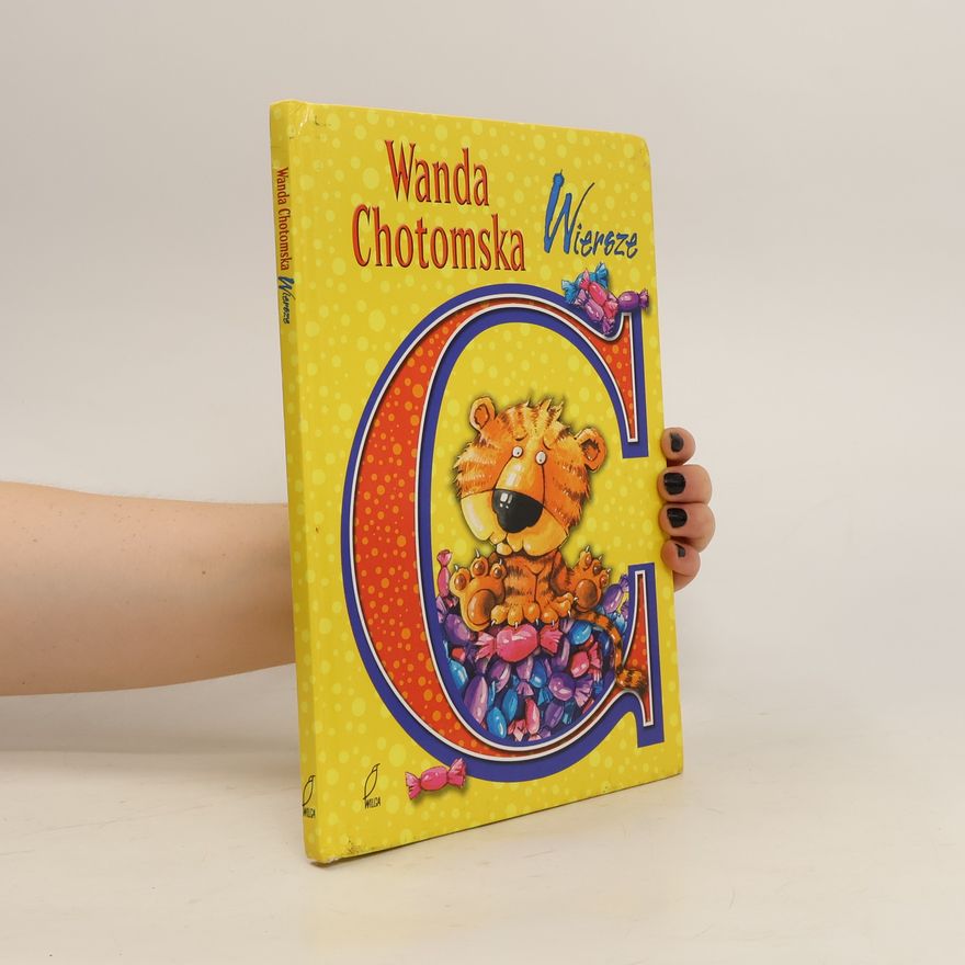 Wanda Chotomská Wiersze
