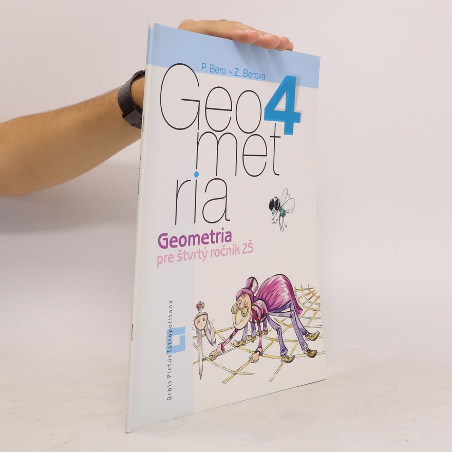 Peter Bero Geometria 4 pre 4. ročník základných škôl - Pracovný zošit