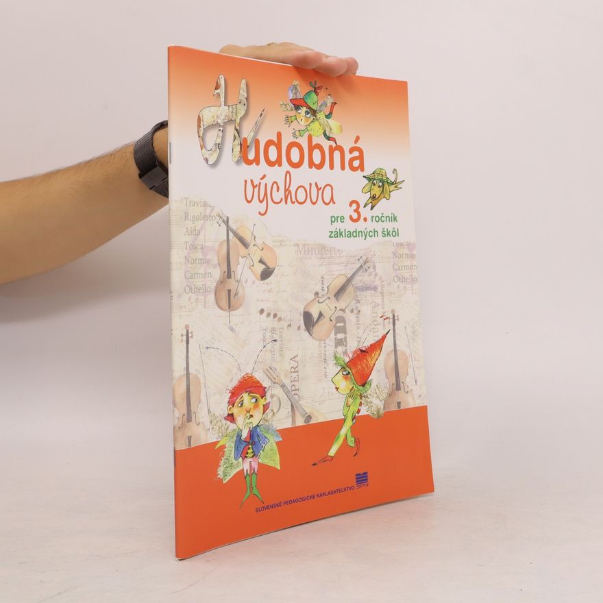 Eva Langsteinová Hudobná výchova pre 3. ročník základných škôl
