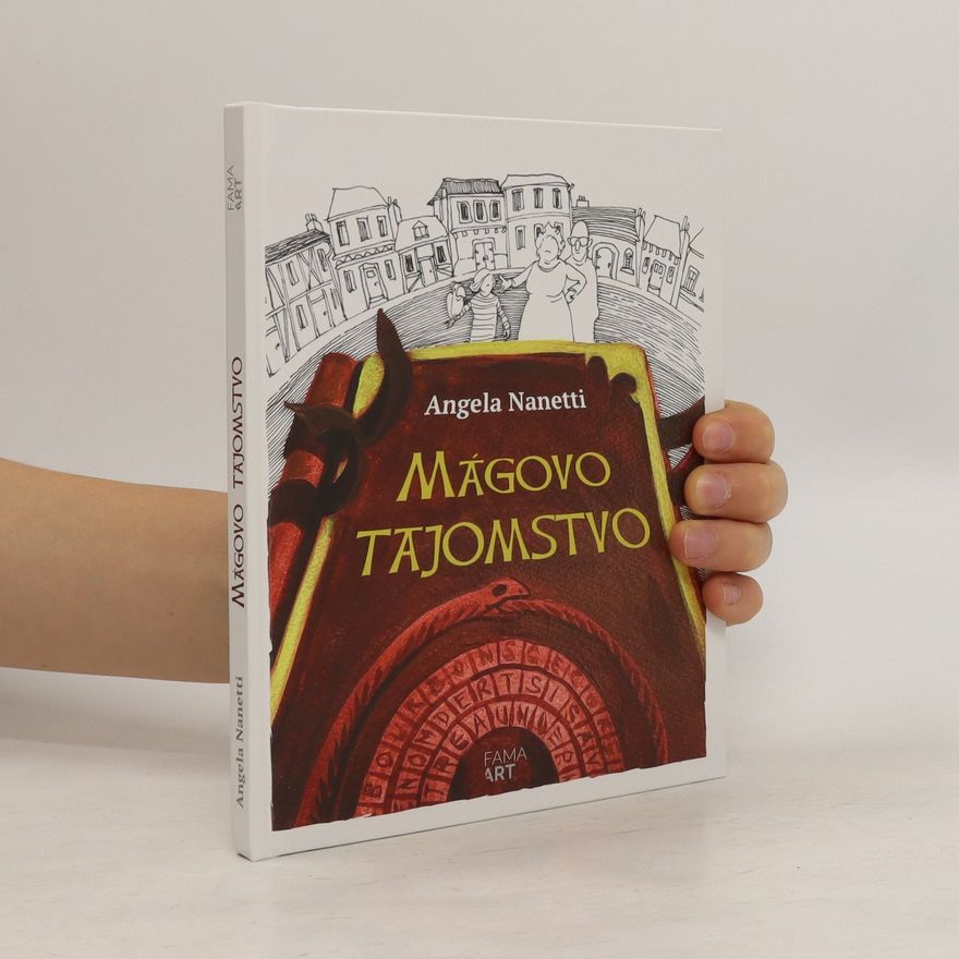 Angela Nanetti Mágovo tajomstvo