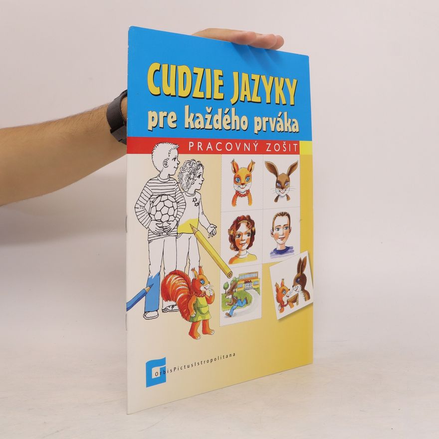 Beata Menzlová Cudzie jazyky pre každého prváka. Pracovný zošit