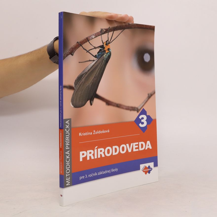 Kristína Žoldošová Prírodoveda 3