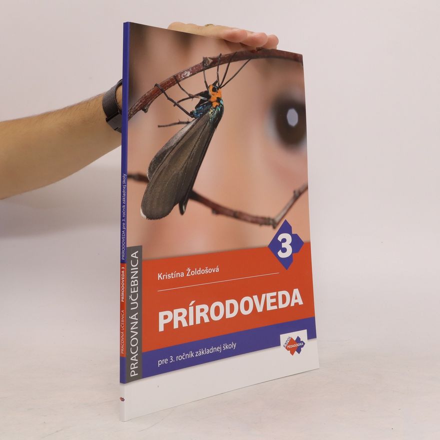 Kristína Žoldošová Prírodoveda 3