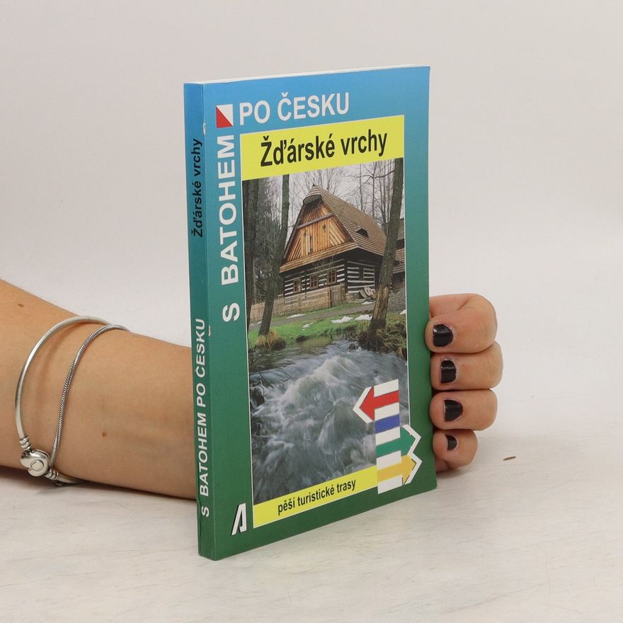 Petr Bělaška Žďárské vrchy - S batohem po česku