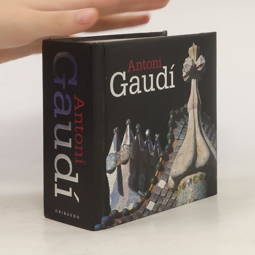 Auteurscollectief Antoni Gaudí