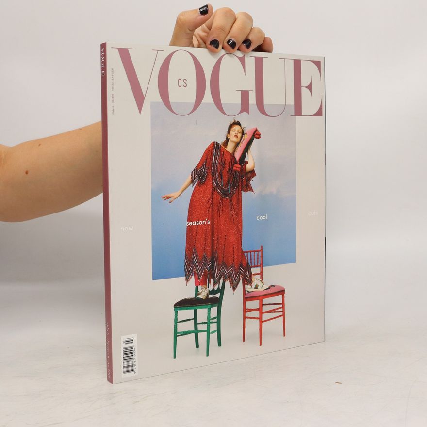Kolektiv autorů Vogue č. 6 3/2019