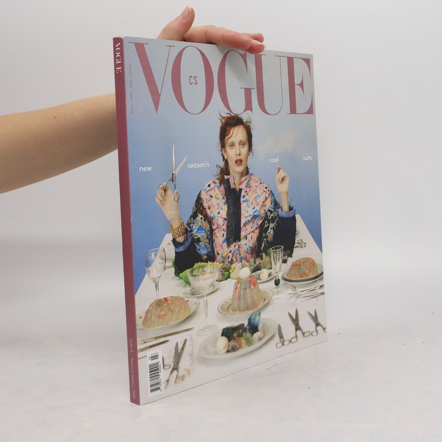 Kolektiv autorů Vogue číslo 6, 3/2019