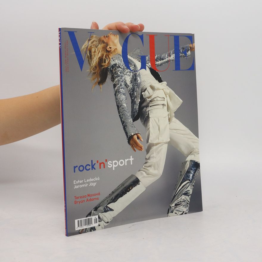 Kolektiv autorů Vogue 11/2019