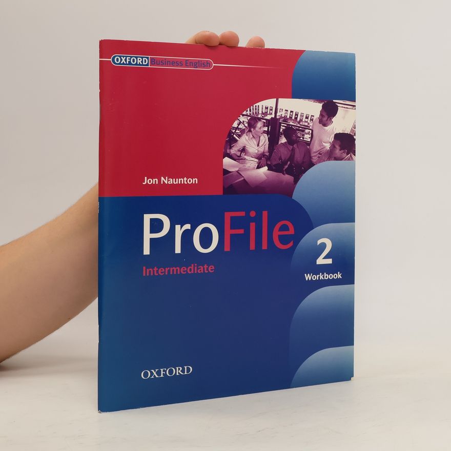 Jon Naunton ProFile 2. Intermediate Workbook