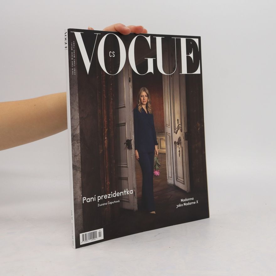 Kolektiv autorů Vogue č. 10