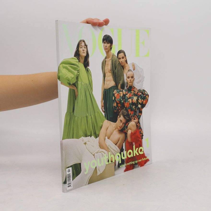 Kolektiv autorů Vogue č. 37
