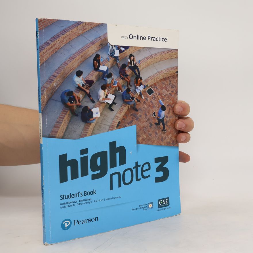 Various authors High Note 3. Student's Book