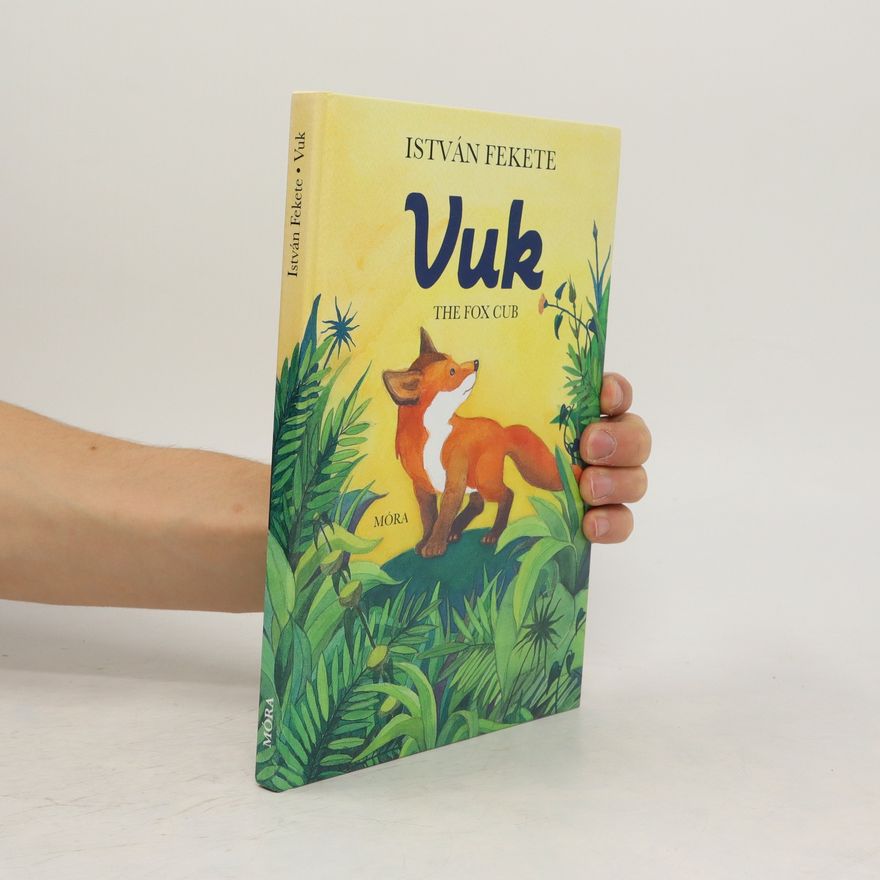 István Fekete Vuk the Fox Cub