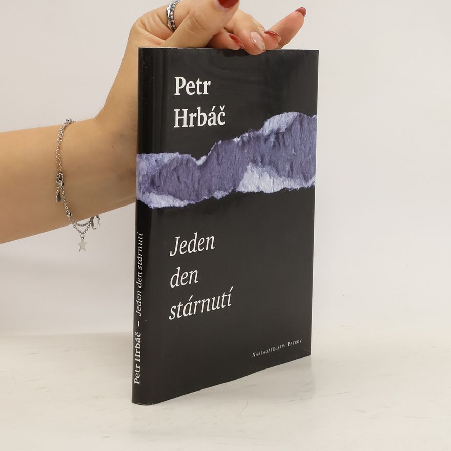 Petr Hrbáč Jeden den stárnutí