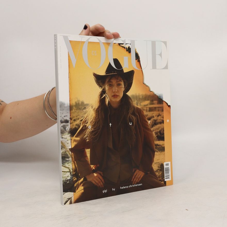 Kolektiv autorů Vogue, 8 /2019