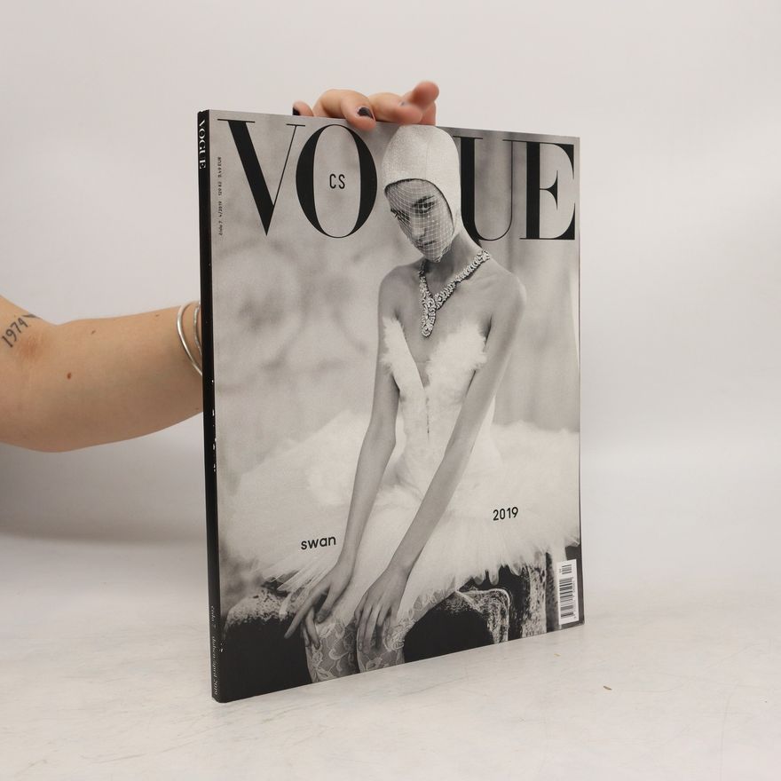 Kolektiv autorů Vogue CS č. 7. 4/2019
